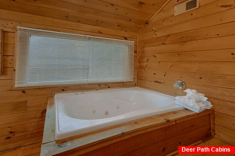 2 Bedroom with Jacuzzi Tub - Lazy View Lodge
