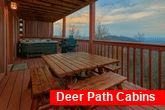 2 Bedroom Cabin with Views and Hot Tub