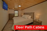 Cabin rental with 4 Private King Bedrooms