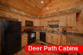 Four Bedroom Cabin with Fully Equipped Kitchen