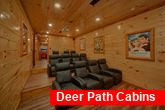 Pigeon Forge Cabin with Theater Room 