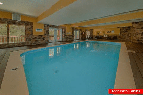 Featured Property Photo - Pool and a Theater Lodge
