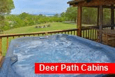 Hot Tub with Mountain and Lake View 3 Bedroom 