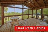 Large Screen in Porch with View 3 Bedroom 