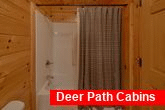 4 bedroom Pool cabin with 4 Private bathrooms