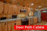 Gatlinburg Cabin with Fully Equipped Kitchen