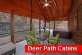 2 Bedroom Cabin with Screened in Porch and WiFi