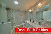 Pigeon Forge condo with luxurious master bath