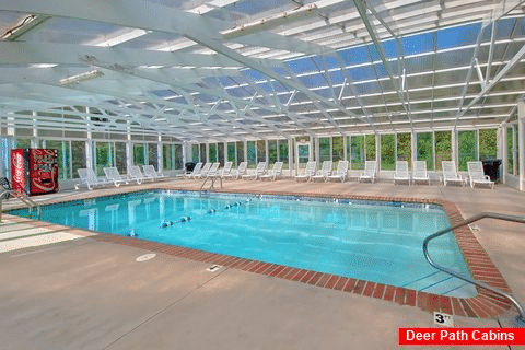 2 bedroom condo with Indoor and Outdoor Pools - Mountain View 2504