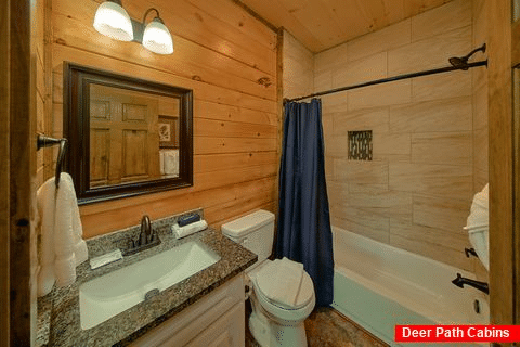 5 Bedroom 5.5 Bath Cabin Sleeps 16 Wears Valley - Above Walden's Creek