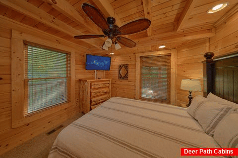 4 Bedroom 3 Bath Cabins Sleeps 14 - Arrowhead Lodge
