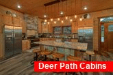 6 bedroom cabin with fully furnished kitchen