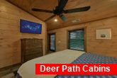 Cabin with 5 King Bedrooms and a bunk bedroom 