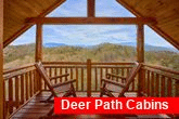 4 Bedroom Cabin with a View near Pigeon Forge