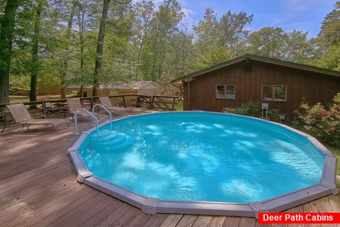 2 Bedroom 2 Bath with Outdoor Pool - Lake View