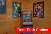 Two Bedroom Cabin in Sevierville with Multicade 
