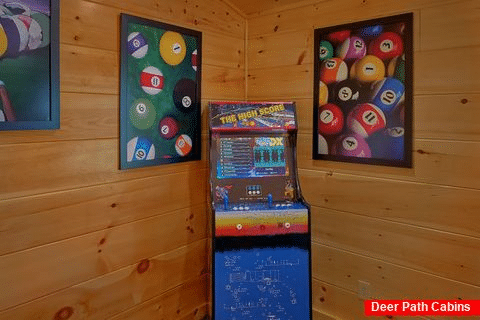 Two Bedroom Cabin in Sevierville with Multicade - Makin' Memories