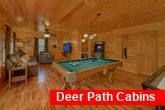 4 Bedroom with Pool Table and Game Room 