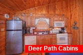 Smoky Mountain Cabin with Furnished Kitchen