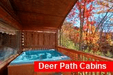 Luxury 1 bedroom Cabin with private Hot Tub