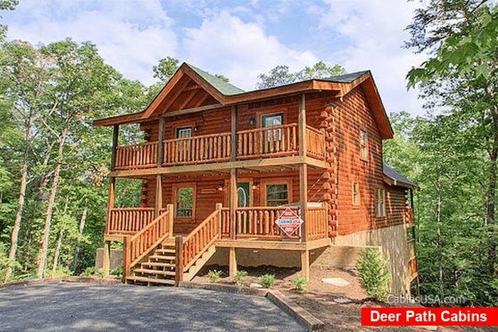 A Perfect Stay Cabin Rental Photo