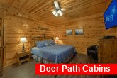 Pigeon Forge Cabin with 2 Master Bedrooms