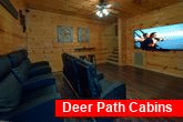 2 Bedroom cabin with Theater Room