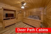 Cabin with 2 King Suites with private baths