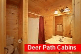 Premium 1 Bedroom Cabin with a Walk-in Shower