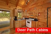 Premium 1 Bedroom Cabin with Furnished Kitchen