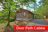 Wears Valley Cabin with a Grill & Picnic Table