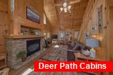 Rustic 1 Bedroom Cabin Fully Furnished 