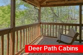Rustic 1 Bedroom Cabin with Views near Dollywood