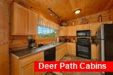 Luxurious 1 Bedroom Cabinwith Open Kitchen