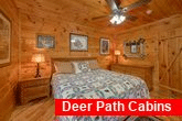 Smoky Mountain Cabin with Main Floor Bedroom