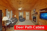 1 Bedroom Cabin with Fully Furnished Living Room