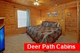 1 Bedroom Cabin with Spacious King Bedroom