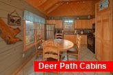 1 Bedroom Cabin with a Furnished Kitchen
