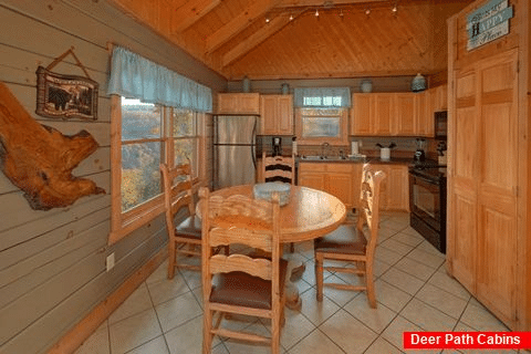 1 Bedroom Cabin with a Furnished Kitchen - Hilltopper