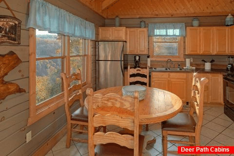 Wears Valley Cabin in the Smoky Mountains - Hilltopper
