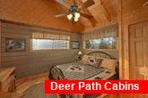1 Bedroom Cabin with a Spacious Master Suite
