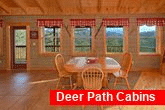 1 Bedroom Cabin that will Accommodate up to 6