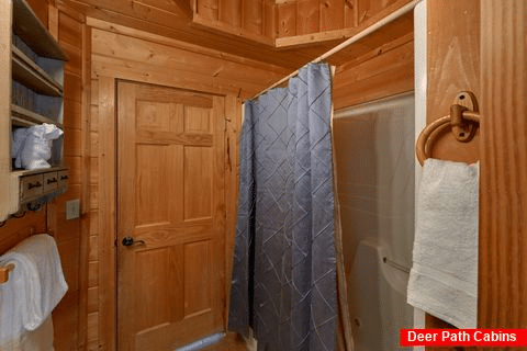 1 Bedroom Cabin in the Heart of the Smokies - Hilltopper