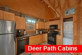 1 Bedroom Cabin with Spacious Kitchen