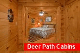 1 Bedroom Smoky Mountain Cabin in Pigeon Forge