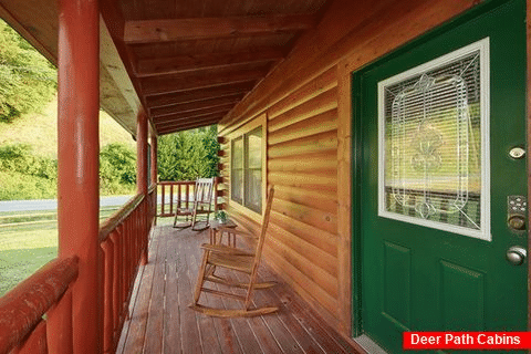 Premium 1 Bedroom Cozy Cabin in Pigeon Forge - Whispering Pond