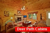 Premium 1 Bedroom Cabin Luxuriously Furnished