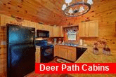 Honey Moon Cabin with Fully Equipped Kitchen