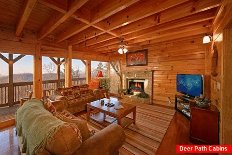 Premium Luxuriously Updated & Furnished Cabin - Lucky Break