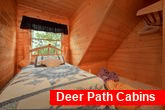 Gatling 2 Bedroom Cabin with Additional Twin Bed